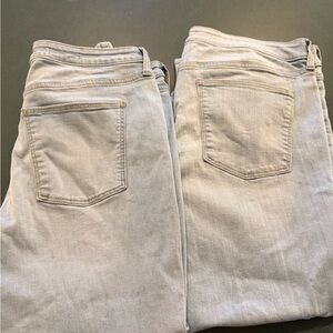 Universal Thread Light Blue Denim Jeans